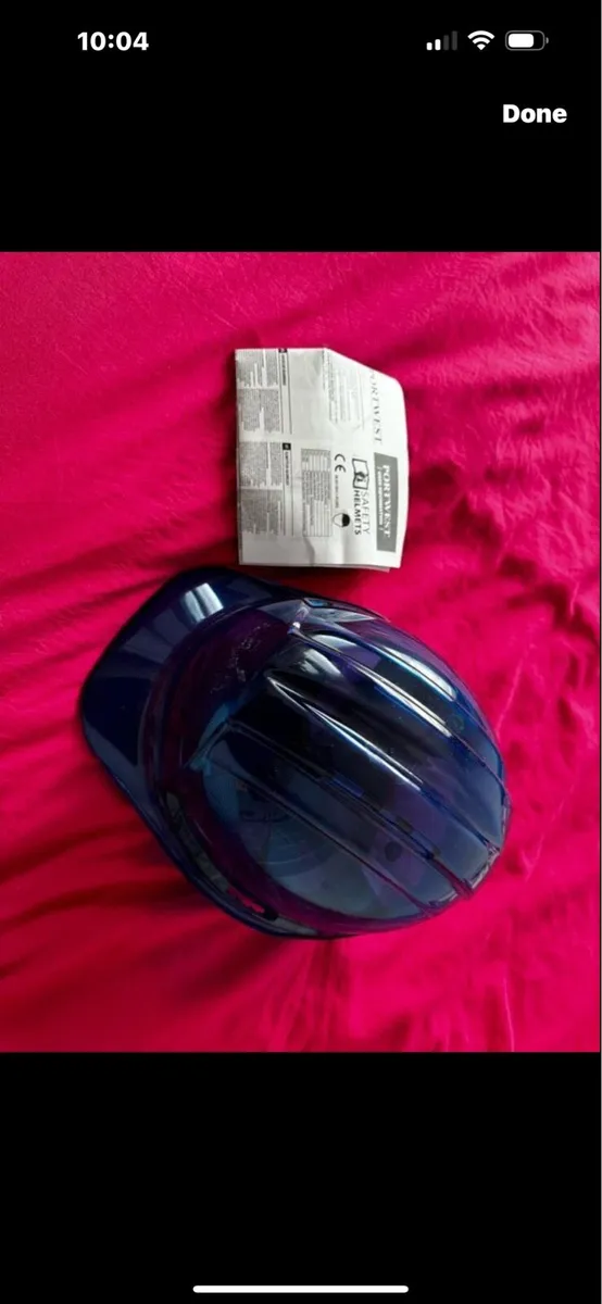 Portwest Hard Hat - Image 1