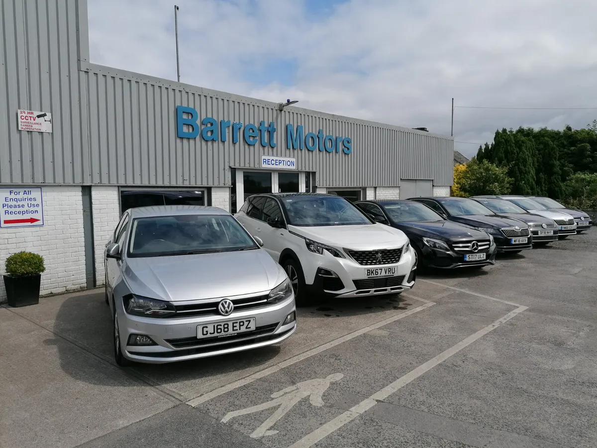 Volkswagen Golf 2022 (222 reg) - Image 4
