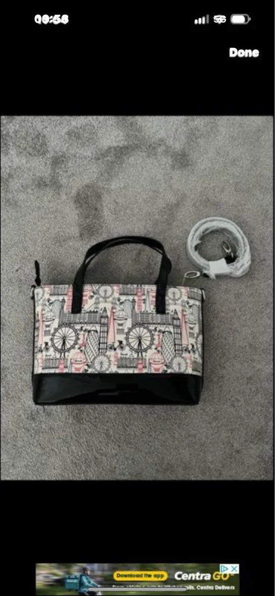 Harrods Handbag - Image 2