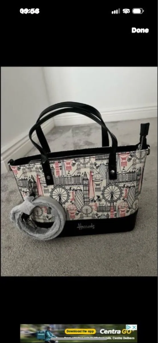 Harrods Handbag - Image 3
