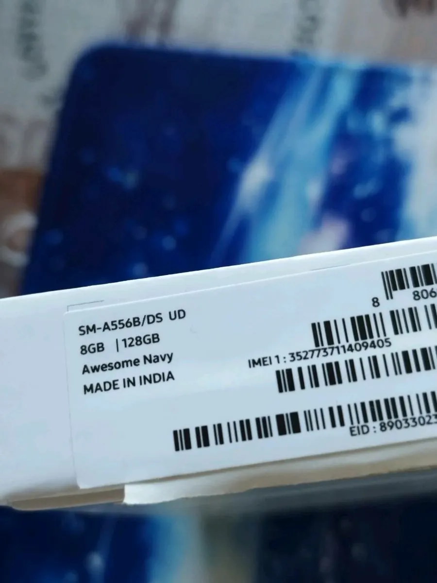 Samsung Galaxy A55 5G - Image 3