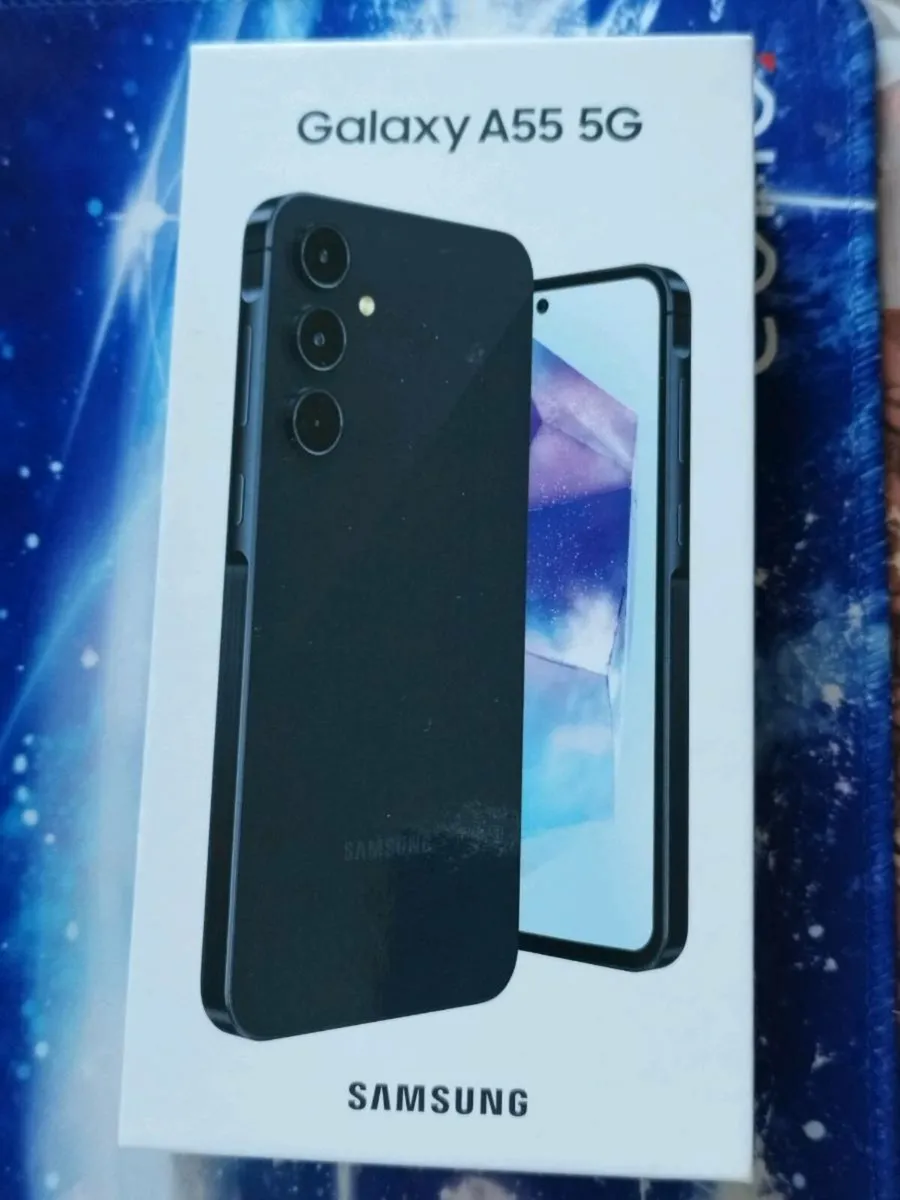 Samsung Galaxy A55 5G - Image 1