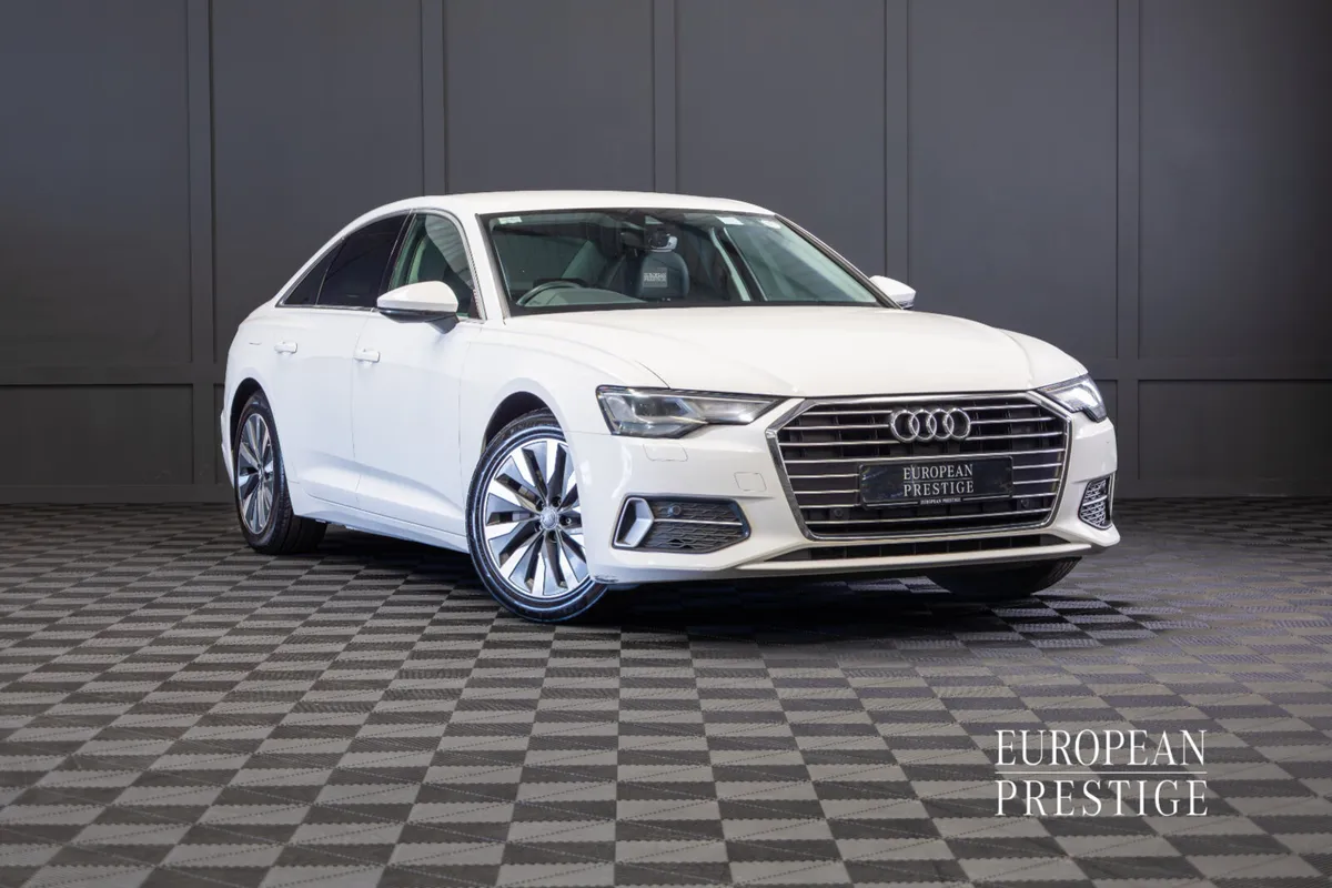2019 Audi A6 S-Line Limousine 2.0 TDI - Image 1