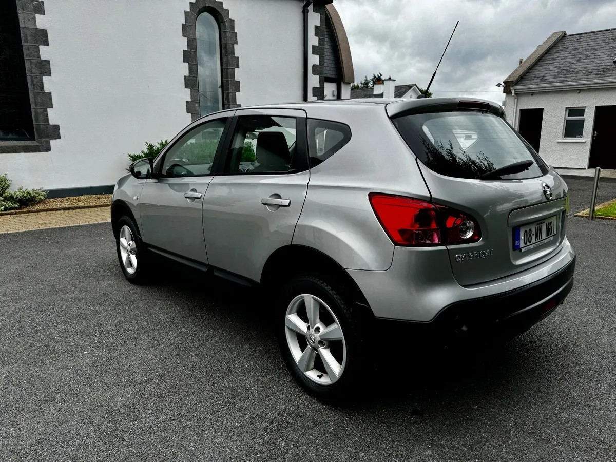 Nissan Qashqai Automatic 2008 *NCT Today* - Image 4