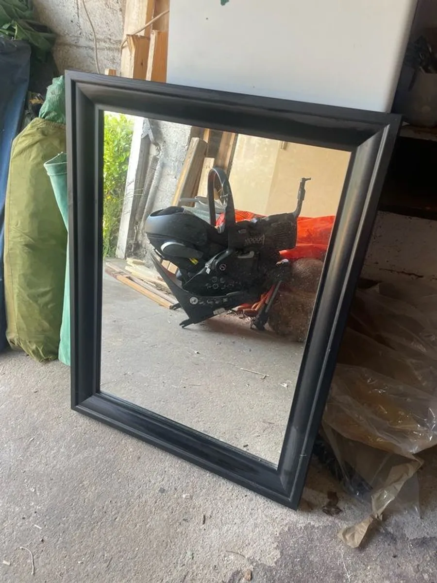 Ikea Toftbyn mirror