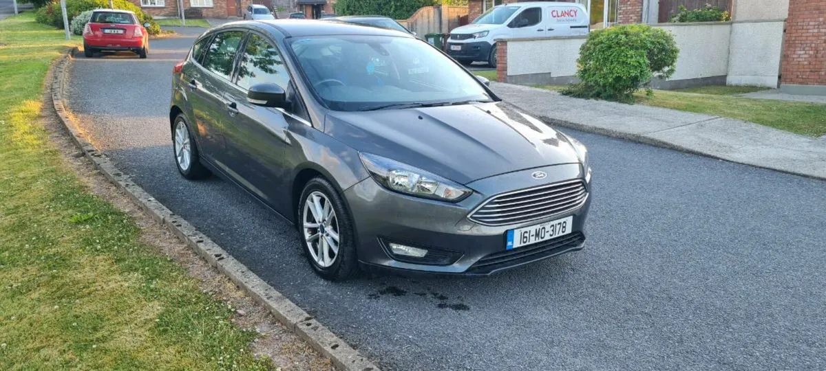 2016 Ford Focus - Image 1