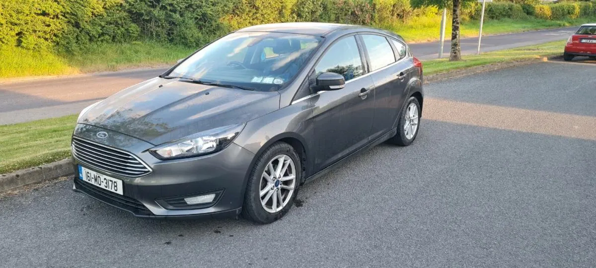 2016 Ford Focus - Image 2