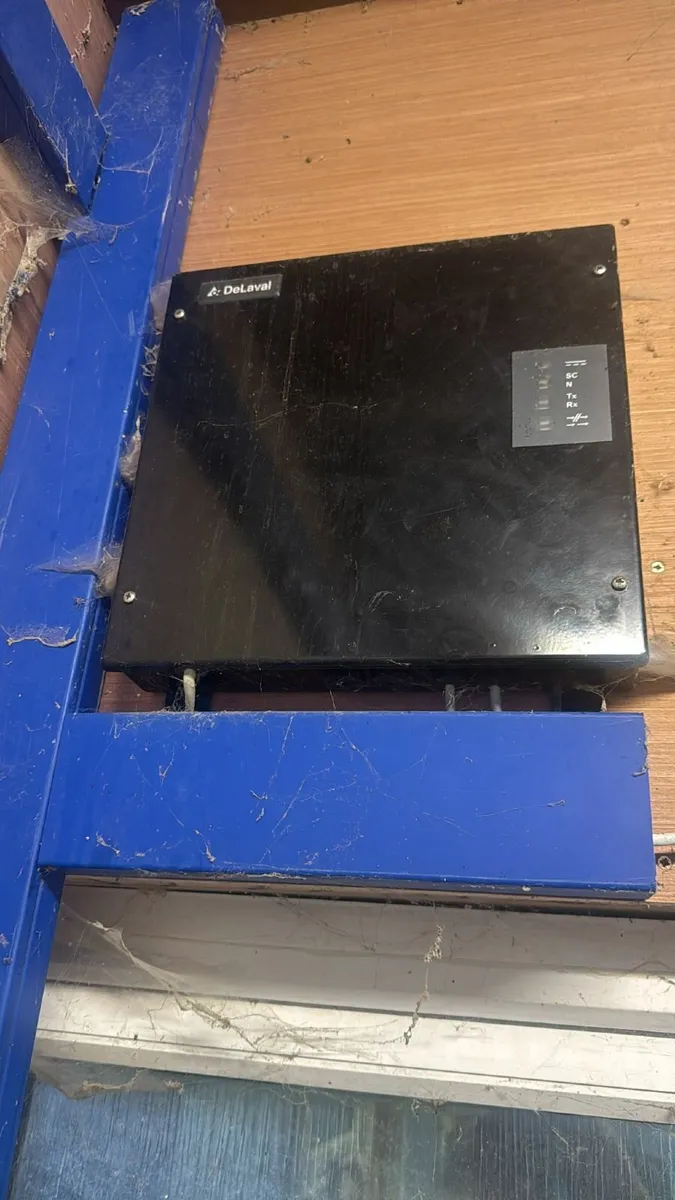 Delaval Robotic Milkers - Image 2
