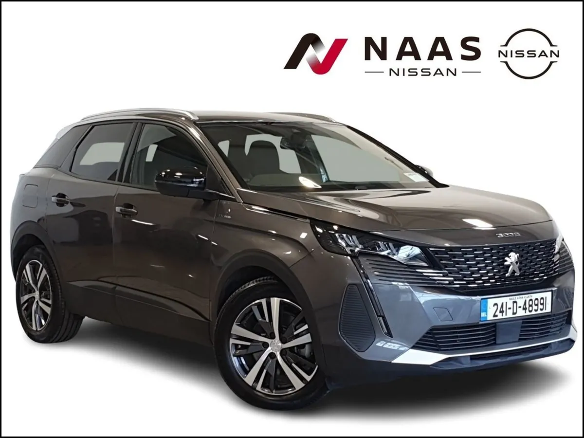 Peugeot 3008 1.6 Active Premium 180B - Image 1