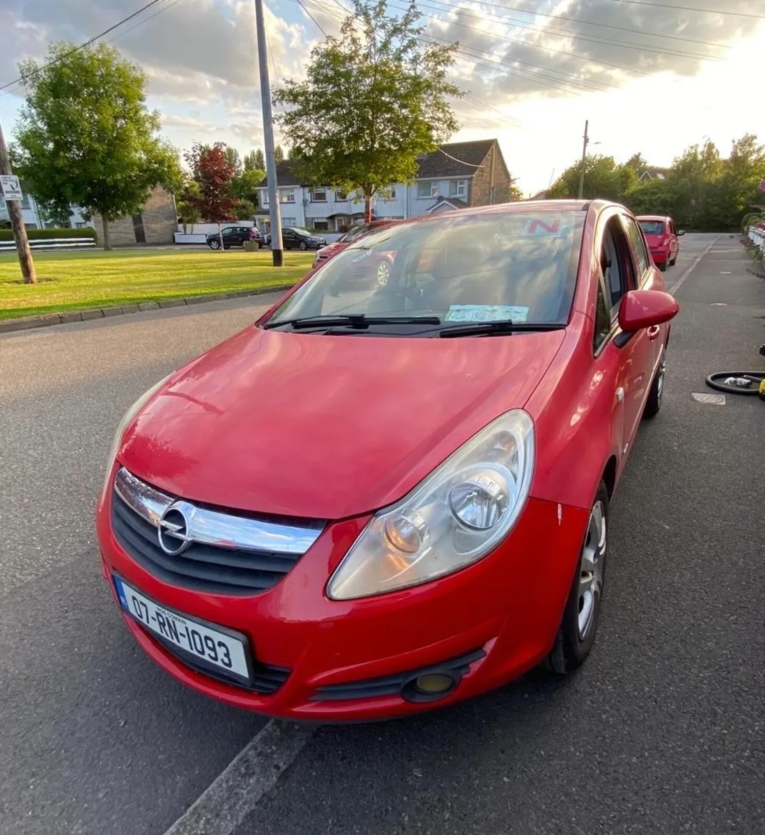 2007 Opel Corsa - Image 1