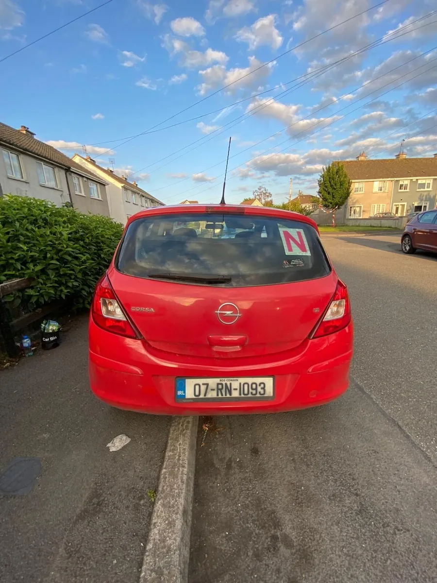 2007 Opel Corsa - Image 2