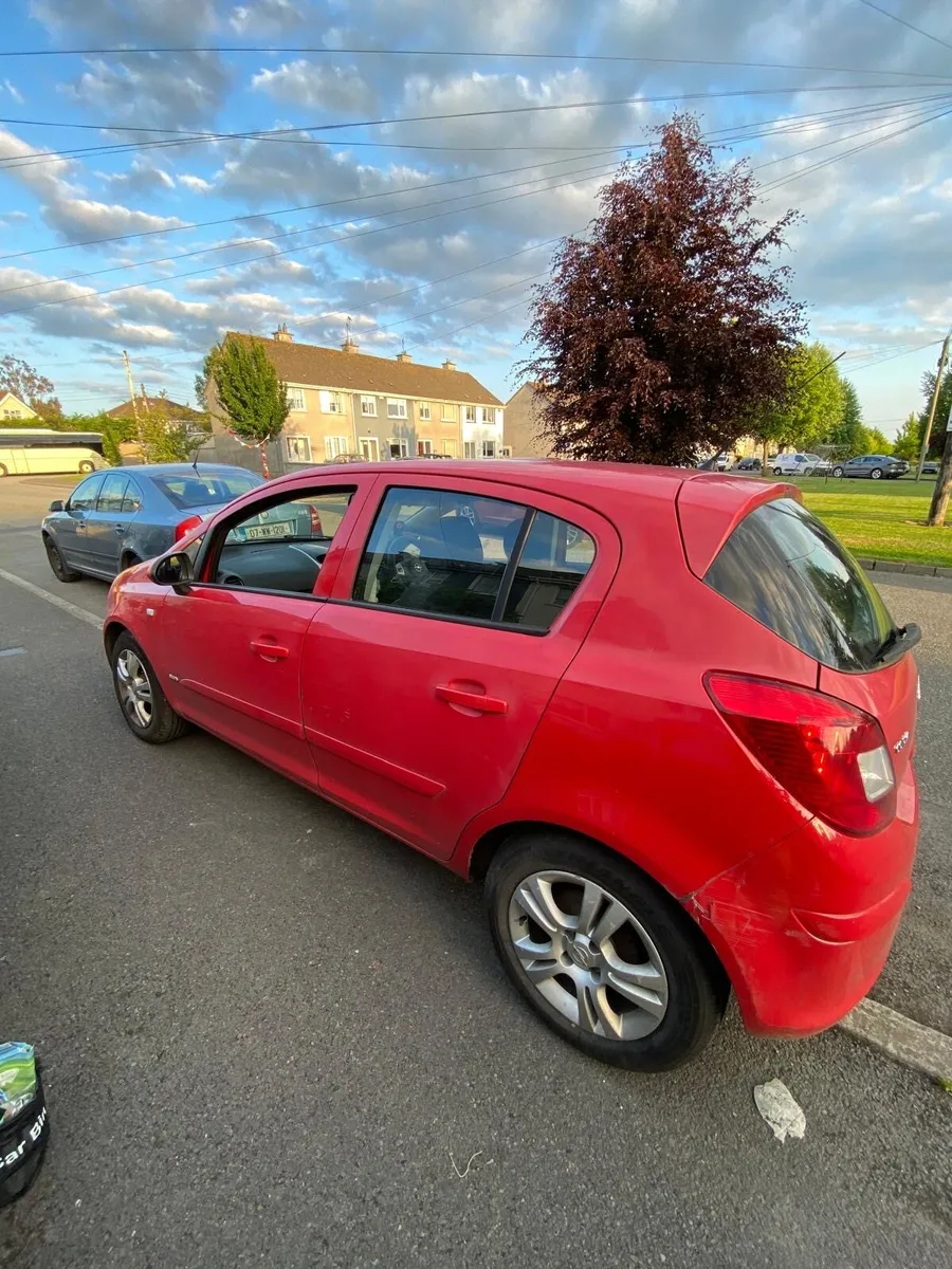 2007 Opel Corsa - Image 4