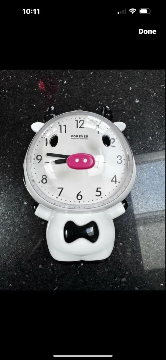 Children’s Alarm clock - Image 1