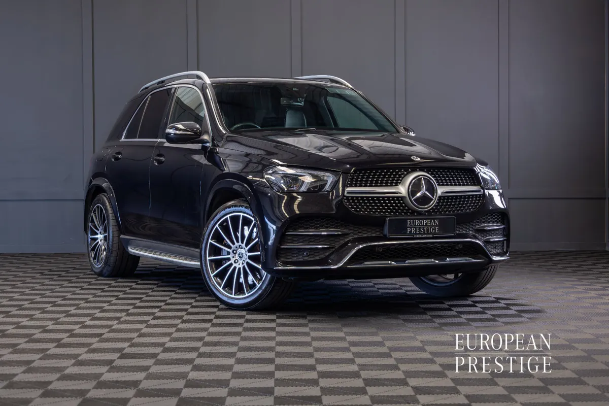 2022 Mercedes GLE 350de AMG Line Premium 4Matic - Image 1