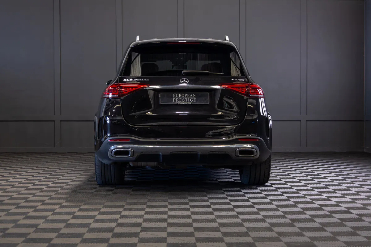 2022 Mercedes GLE 350de AMG Line Premium 4Matic - Image 4