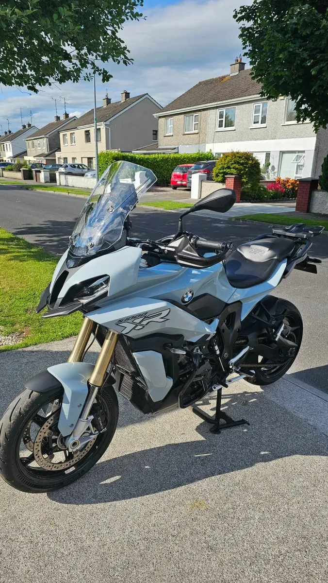 BMW S 1000 XR 2020 TE - Image 1
