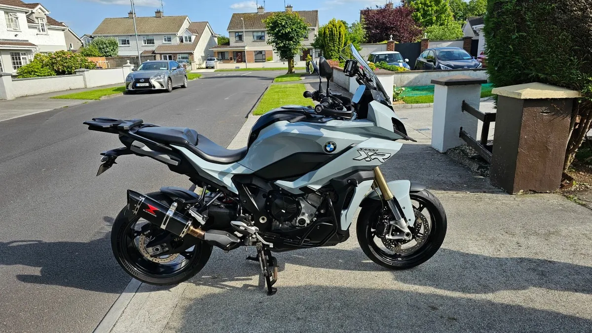BMW S 1000 XR 2020 TE - Image 2