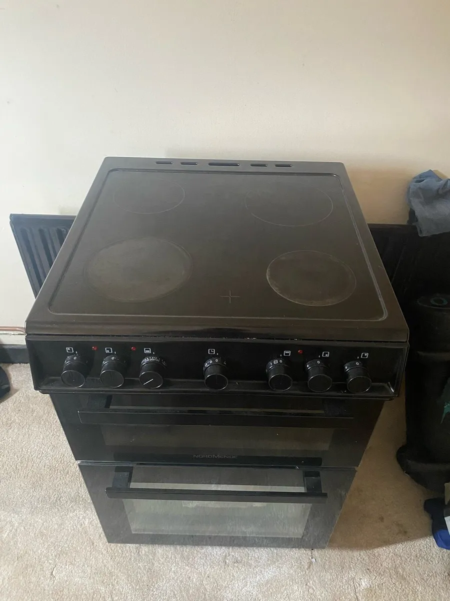 electric cooker - Image 1