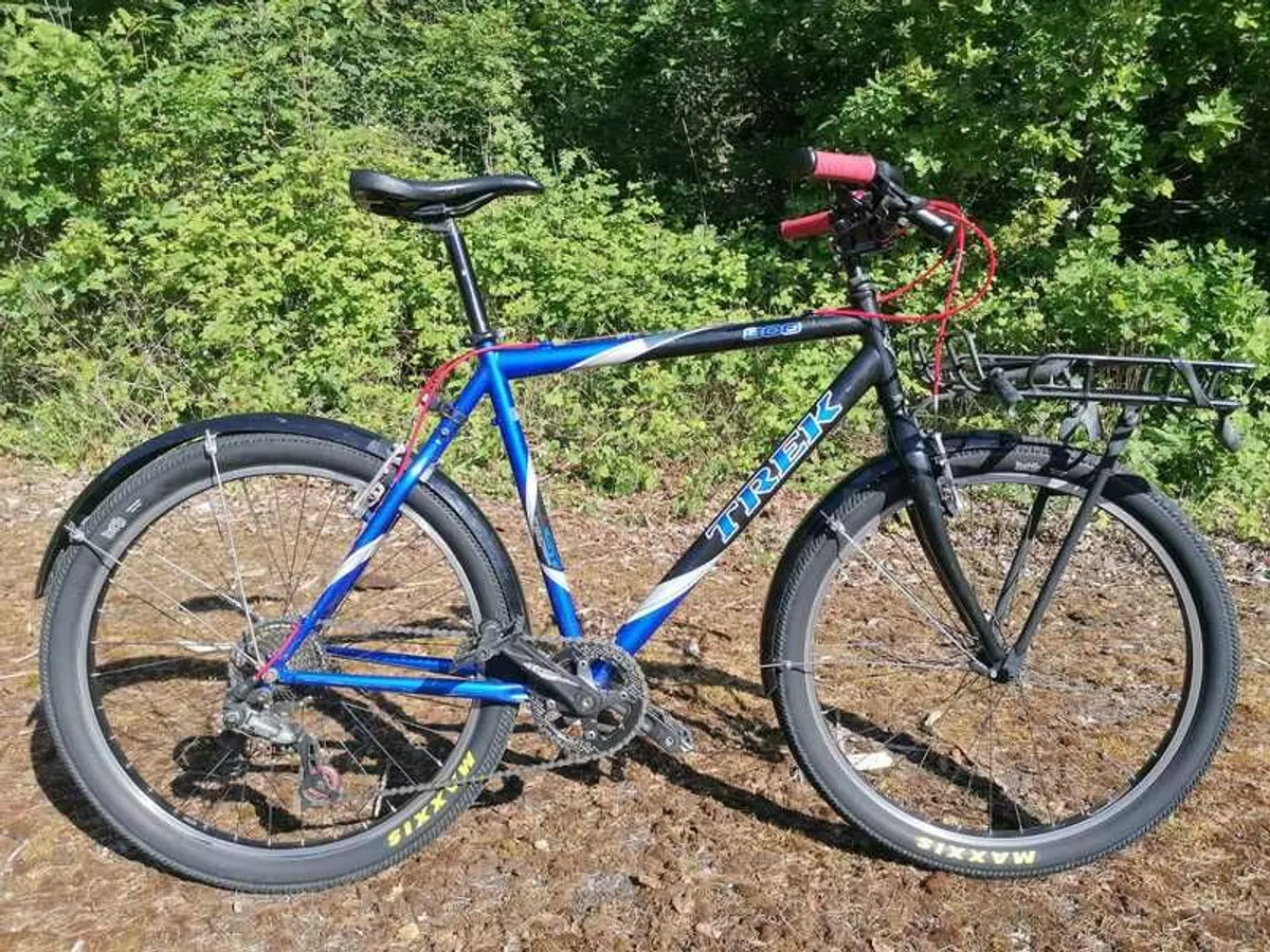 Trek 800 Singletrack Series - MTB Commuter Bike - Image 1