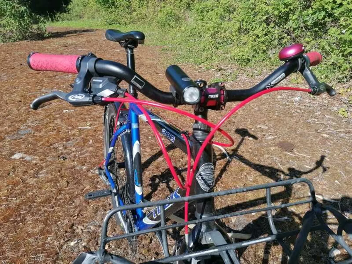 Trek 800 Singletrack Series - MTB Commuter Bike - Image 2