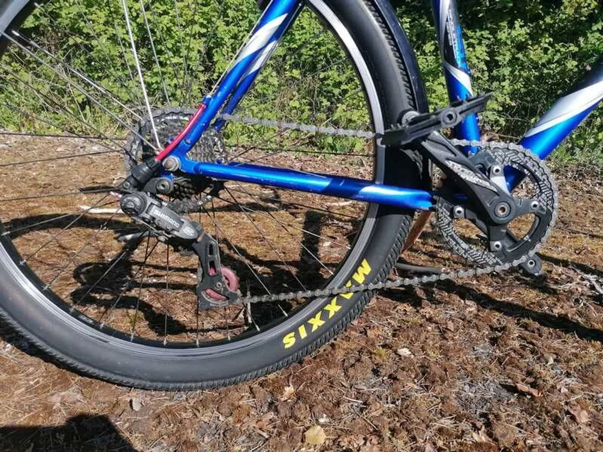 Trek 800 Singletrack Series - MTB Commuter Bike - Image 4