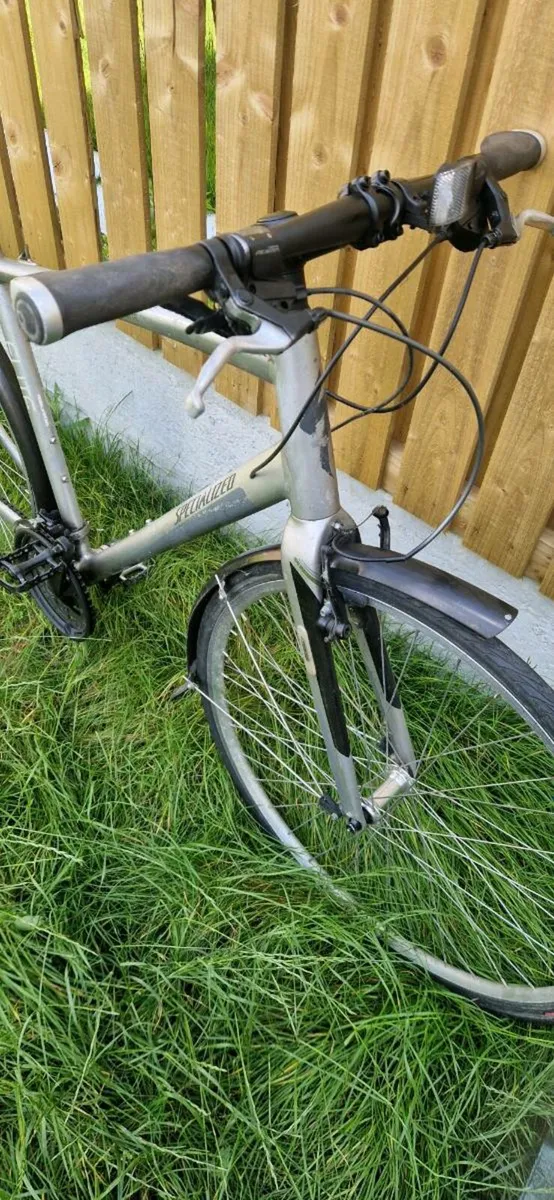 Specialized Sirrus carbon fork (delivery ) - Image 4