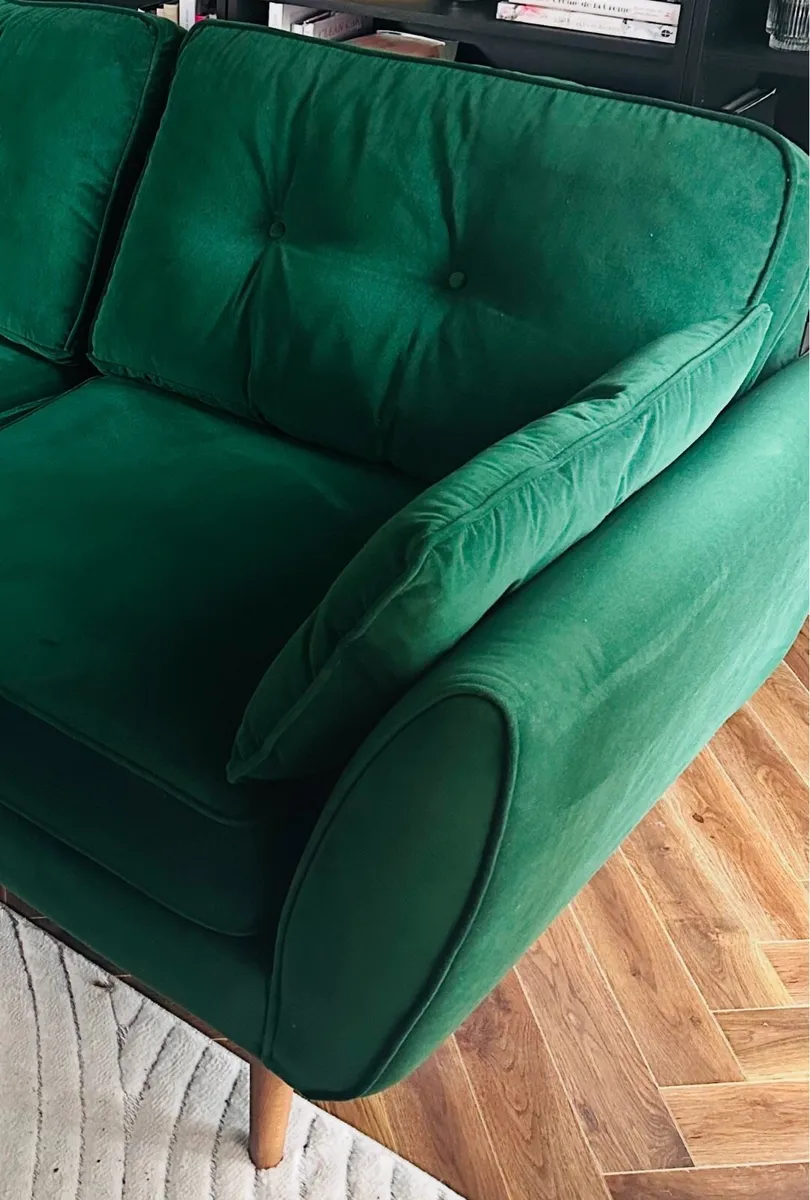 French Connection Zinc Collection Sofa - Image 4