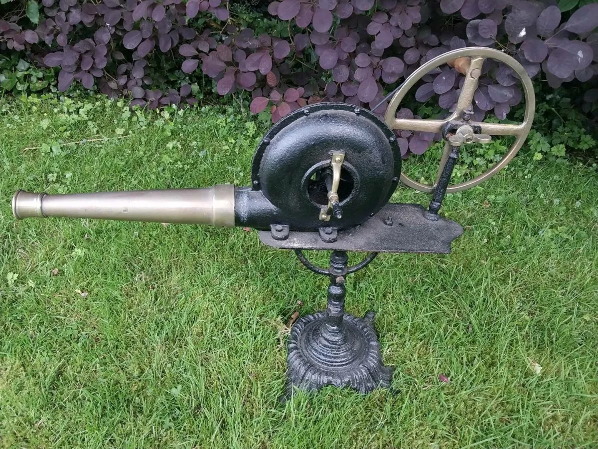 Victorian bellows - Image 1