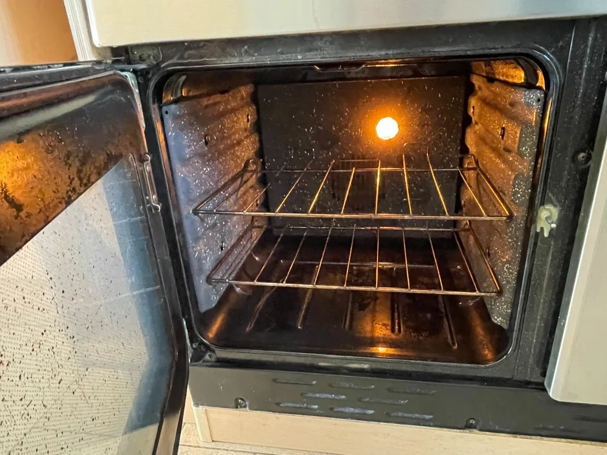 Rangemaster Professional Dual Fuel 90 cms - Image 3