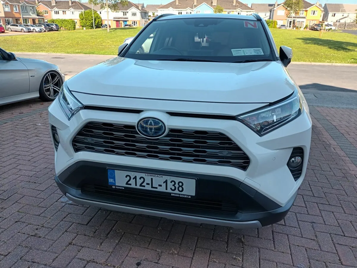 Toyota RAV4 2021 - Image 4