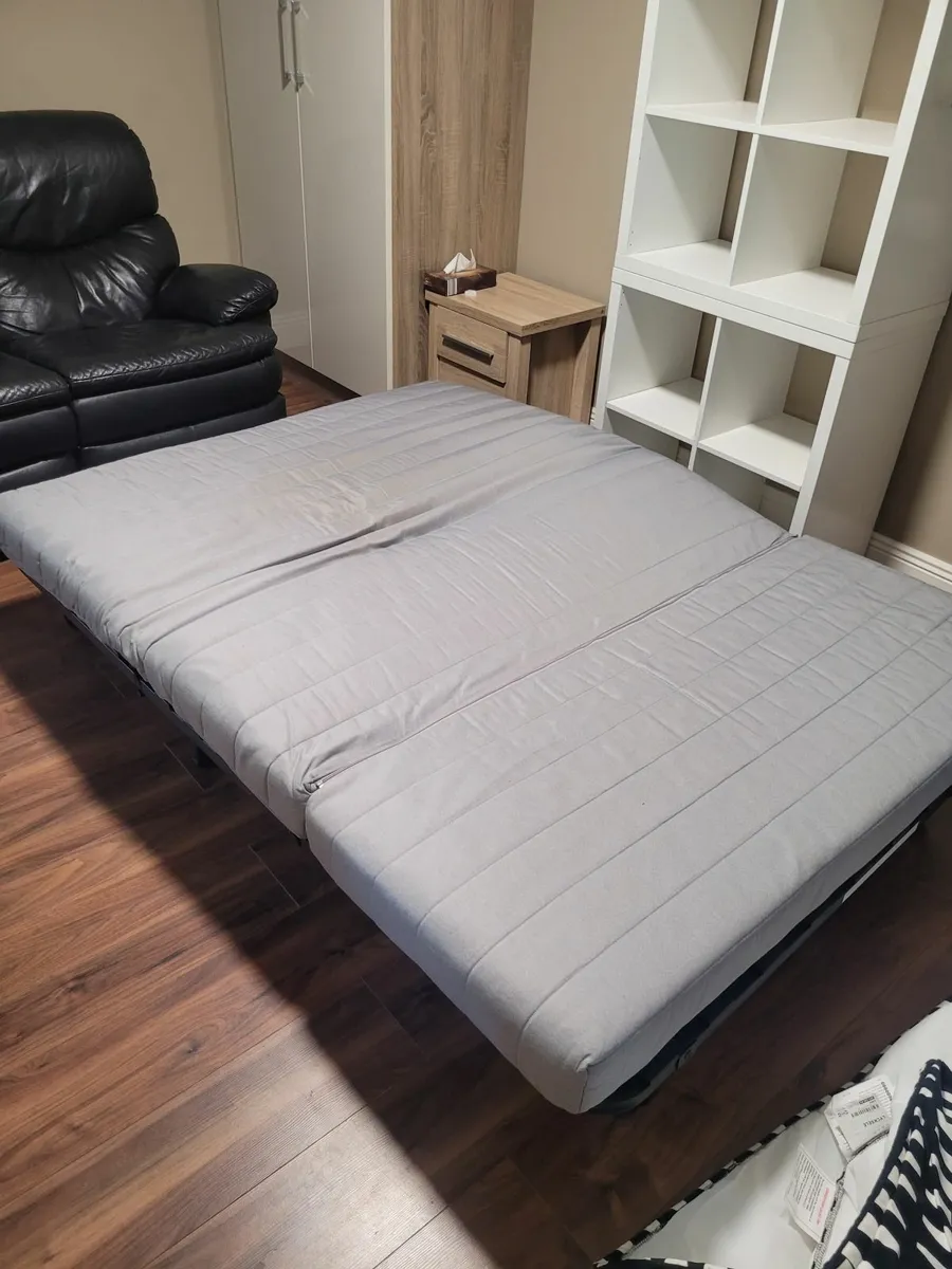 Ikea Sofa Bed - Image 2