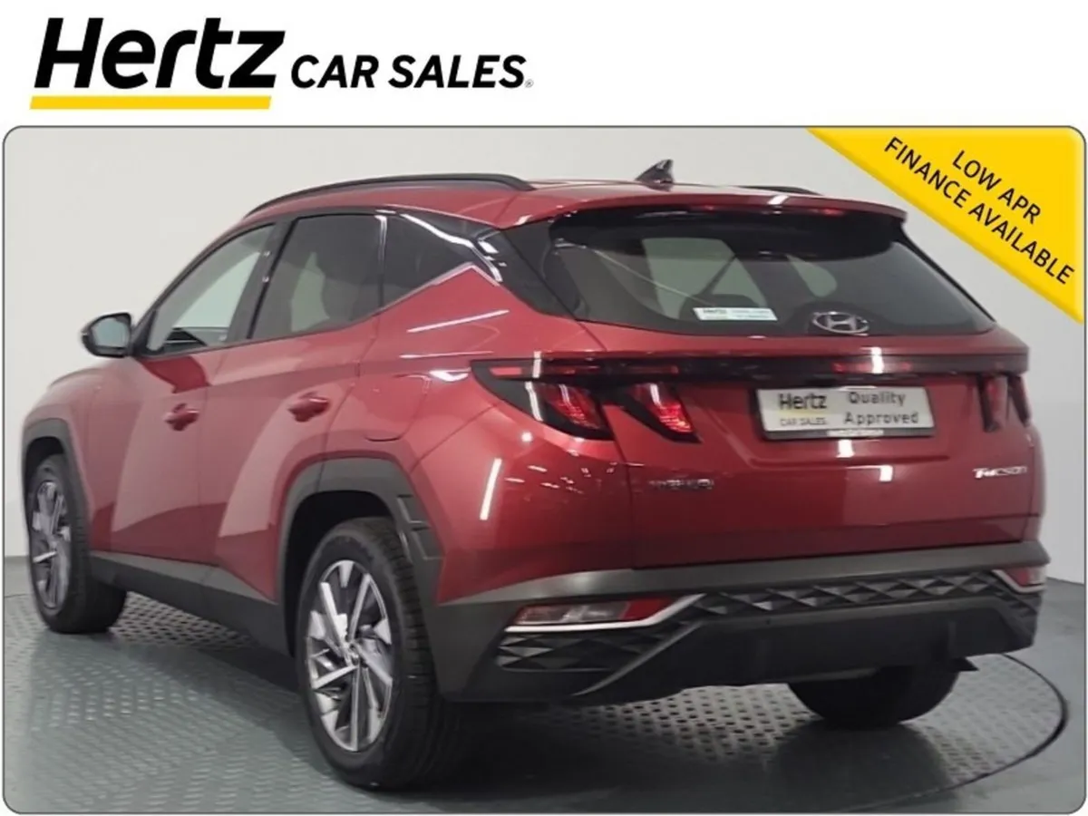 Hyundai Tucson Executive 1.6 Diesel Manual - Image 4
