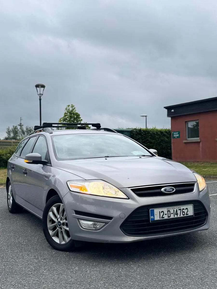 Ford Mondeo - Image 1