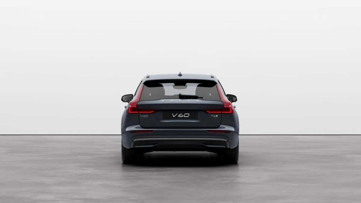 Volvo V60 252 V60 Plus Denim Blue - Image 4