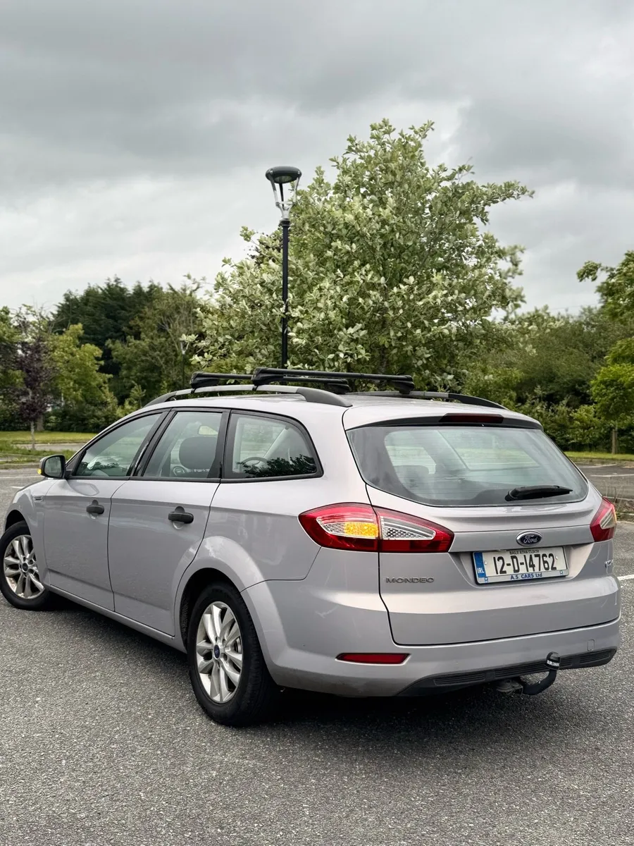 Ford Mondeo - Image 3