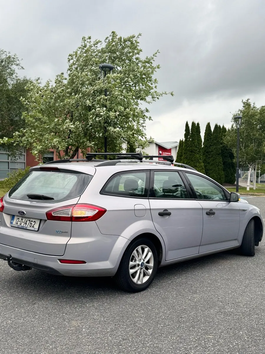 Ford Mondeo - Image 4