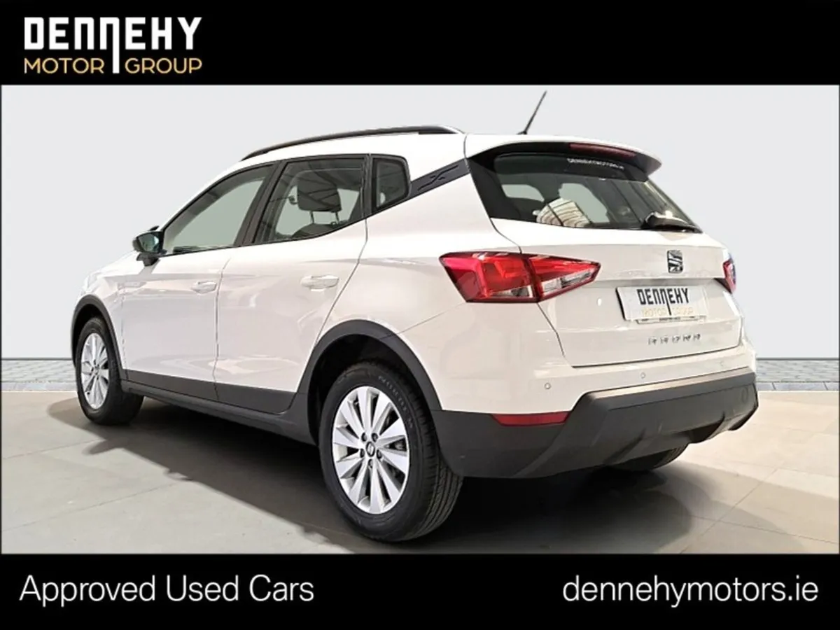 SEAT Arona Se tsi 110hp  74 P/week - Image 4