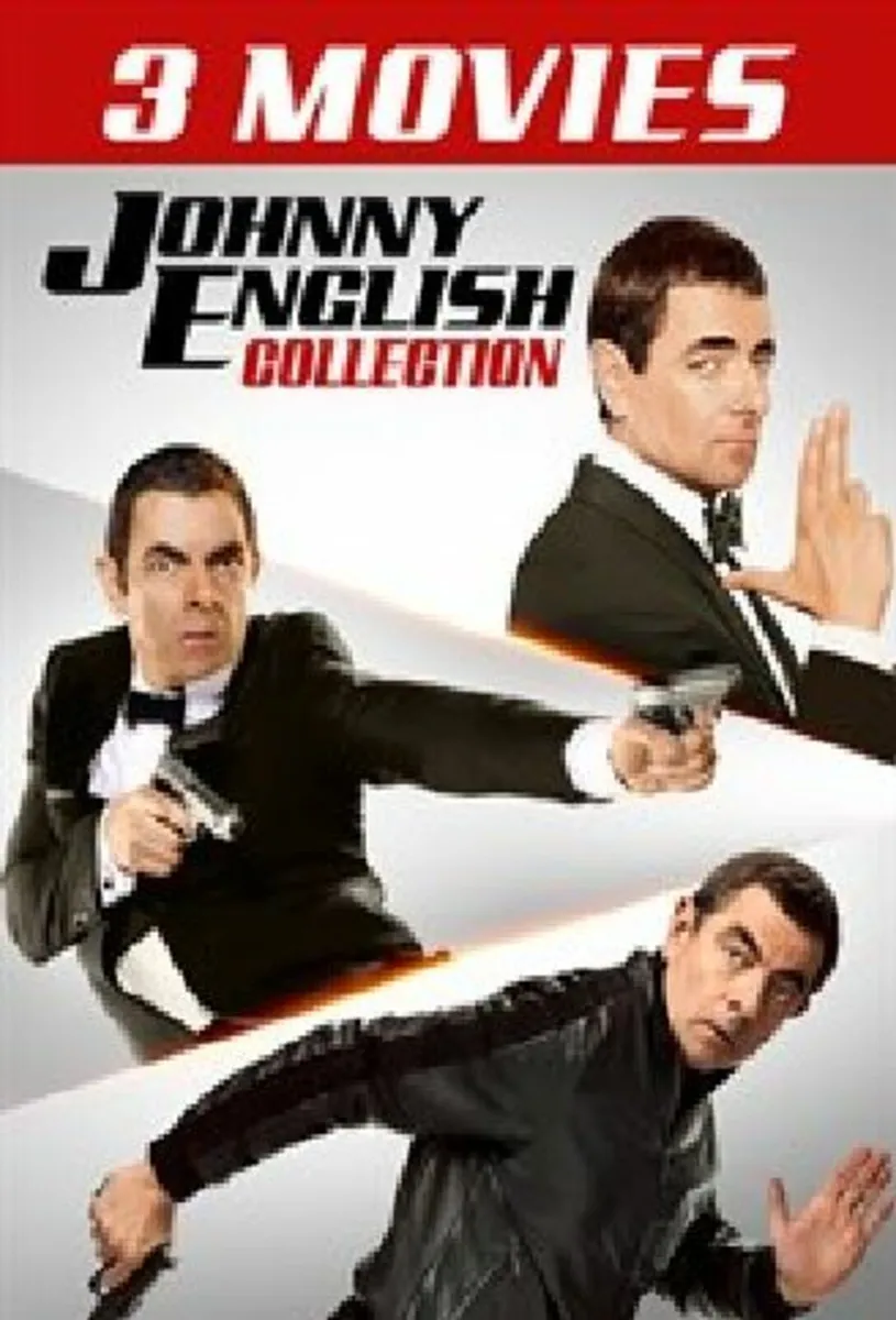 DVD Movie Box Sets - Image 1