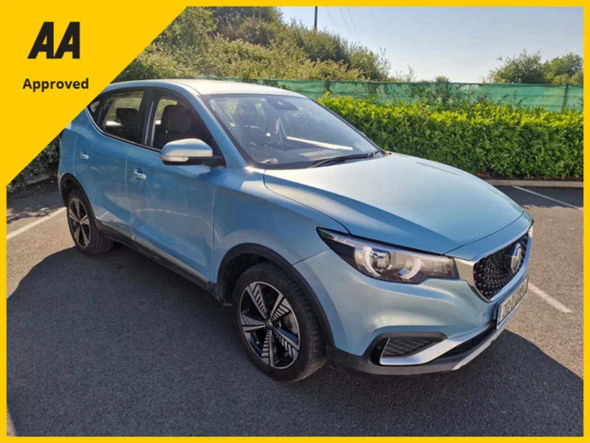 MG ZS EV / 2021 / ELECTRIC / AUTOMATIC - Image 3
