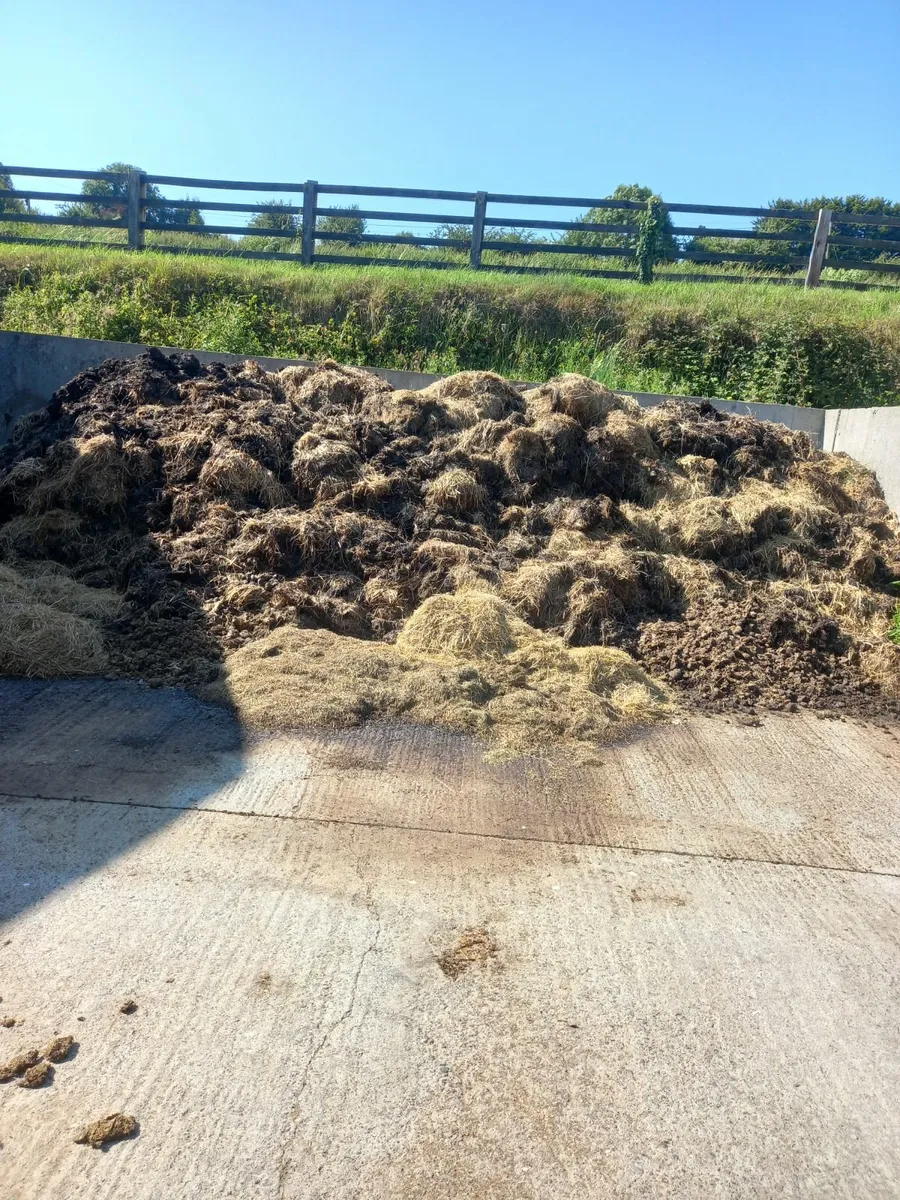 Manure