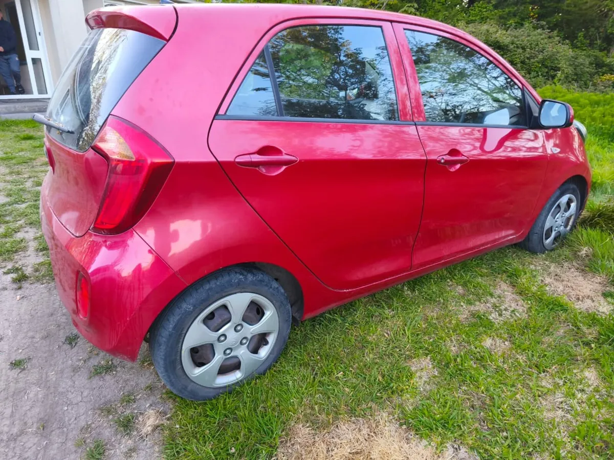 132 Kia Picanto - Image 2
