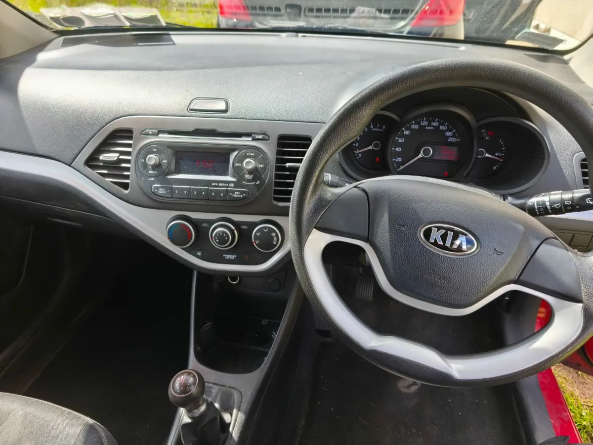 132 Kia Picanto - Image 3
