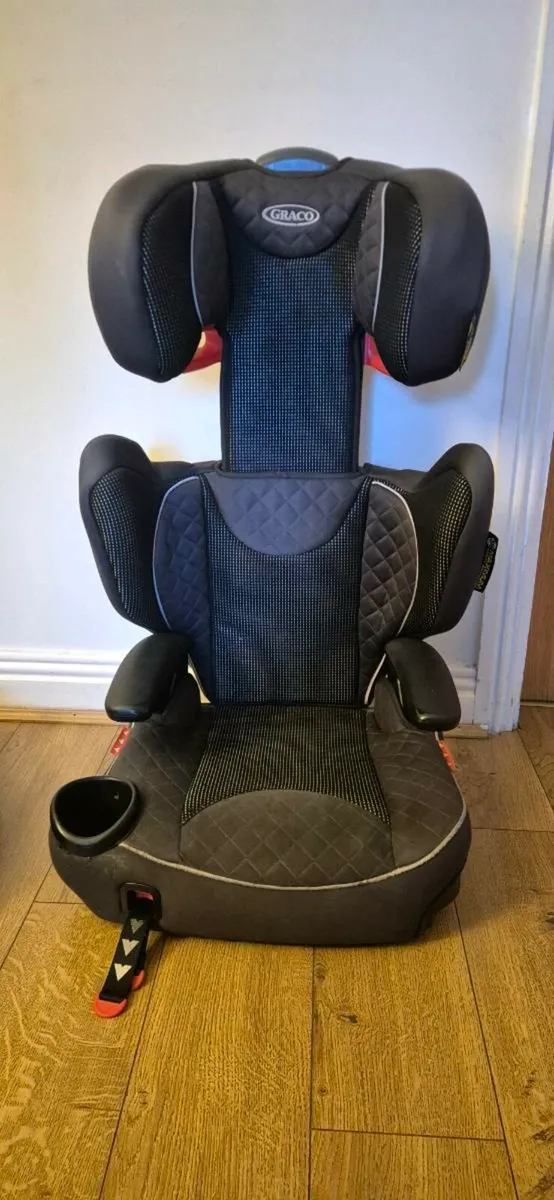Child Car Seat - Image 2