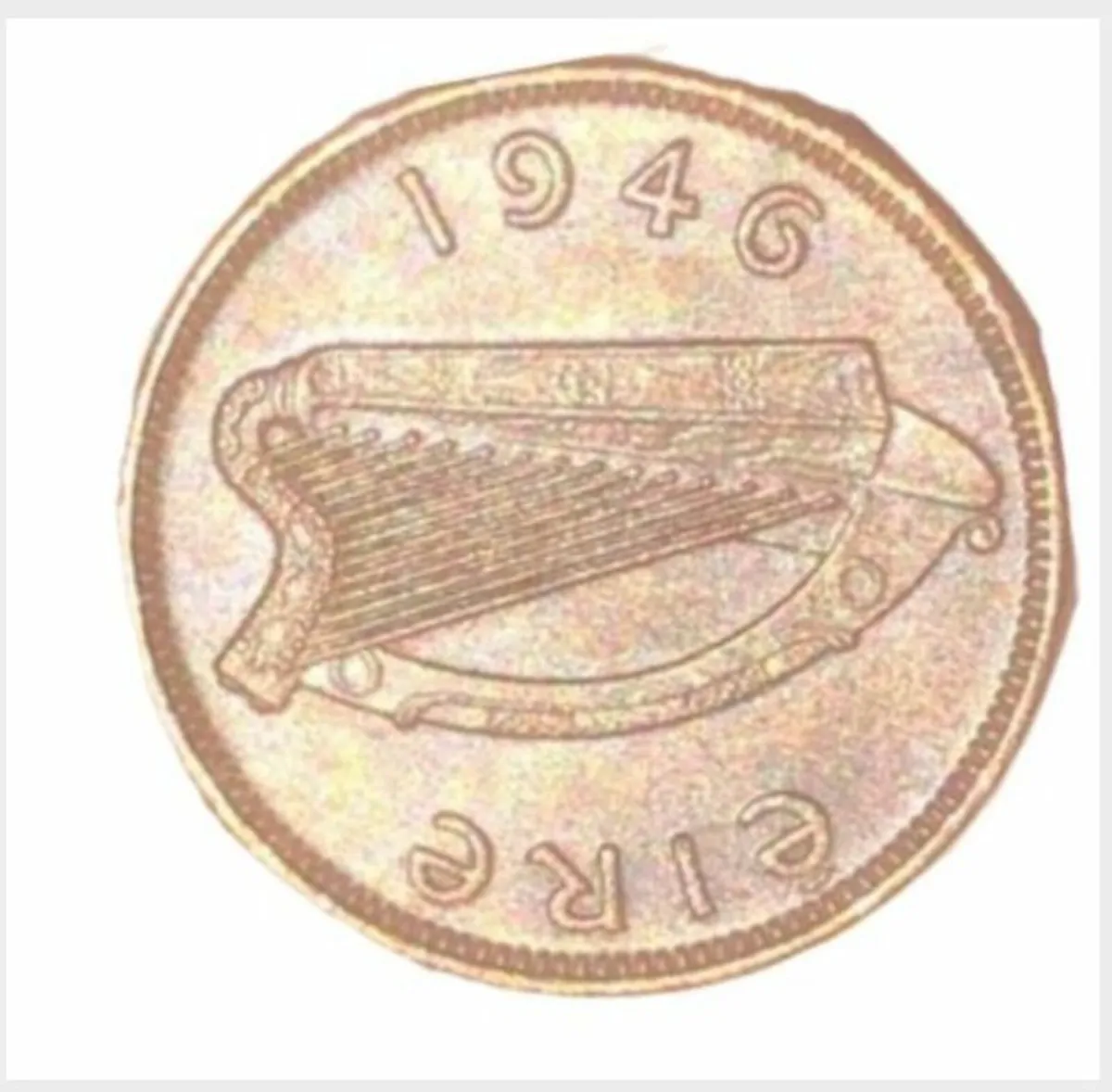 The Penny Farthing From 1946, Free Post - Image 2