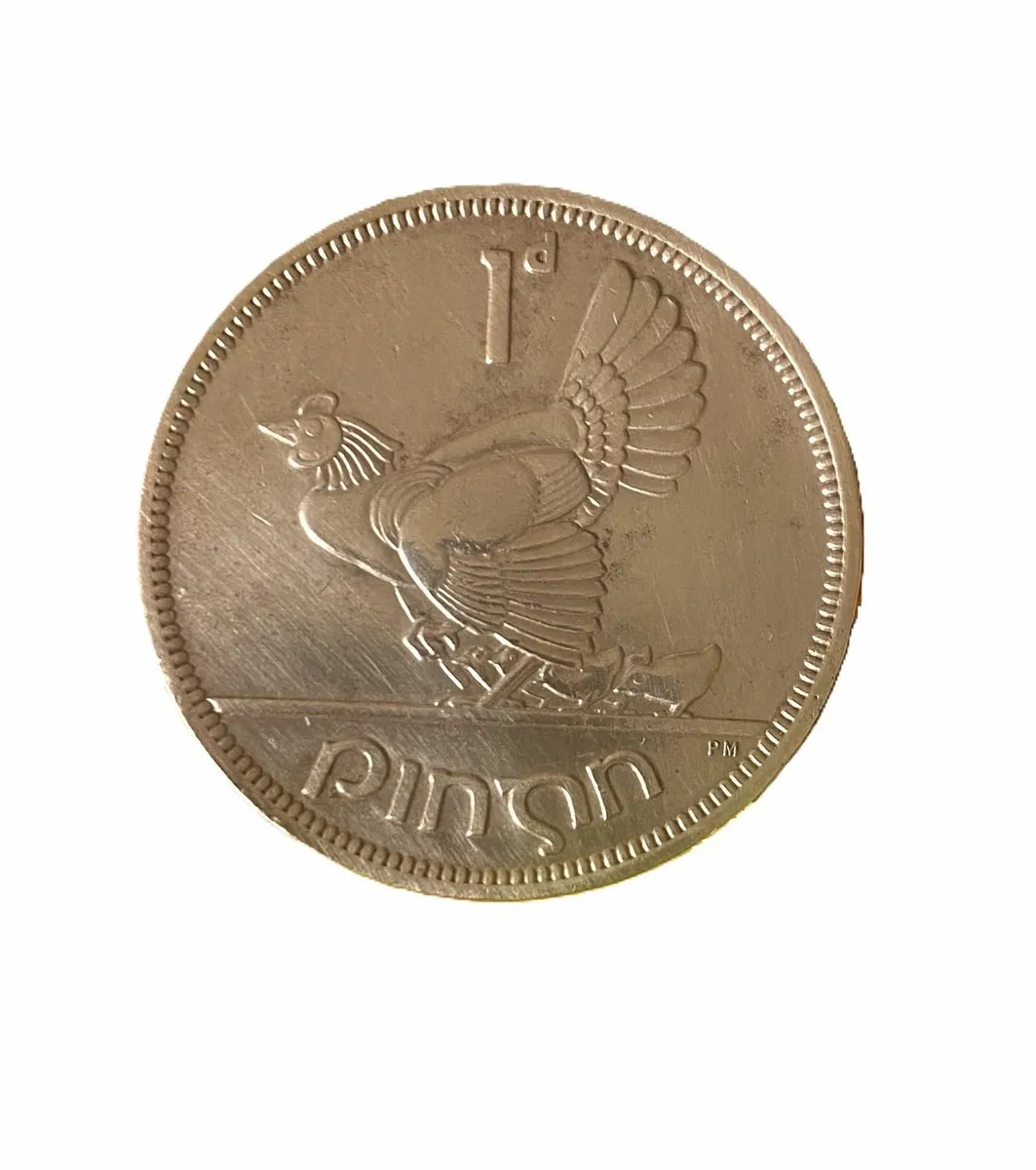 The Penny Farthing From 1946, Free Post - Image 4