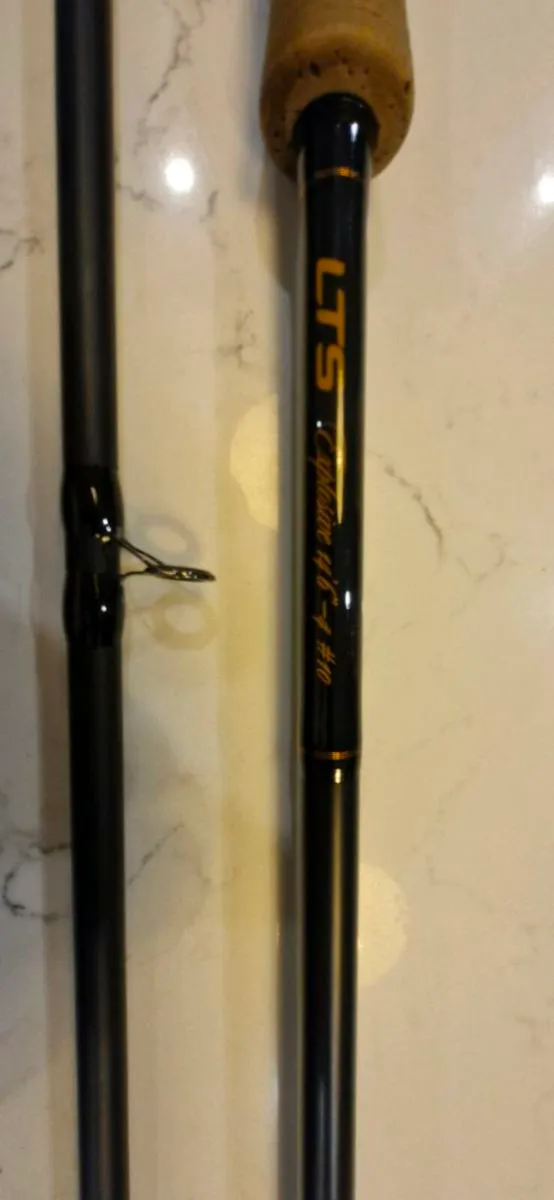 LTS Explosive 14ft 6" Fly Rod - Image 4
