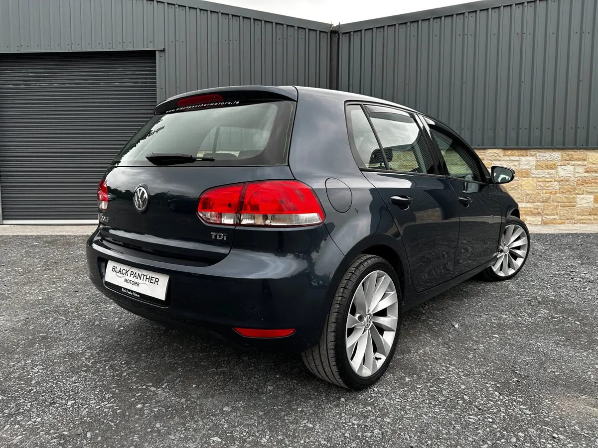 Volkswagen Golf 09’ LOW MILEAGE/NICE SPEC - Image 4