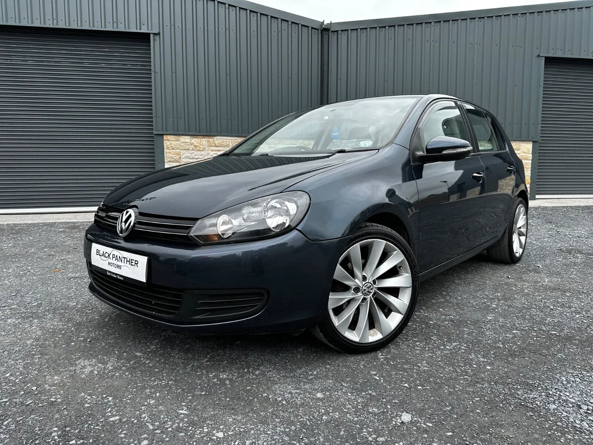Volkswagen Golf 09’ LOW MILEAGE/NICE SPEC - Image 2