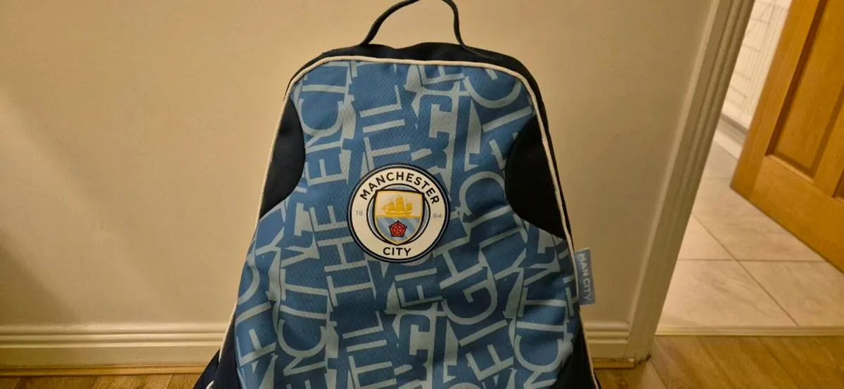 Manchester City Gaming Bean Bag - Image 2