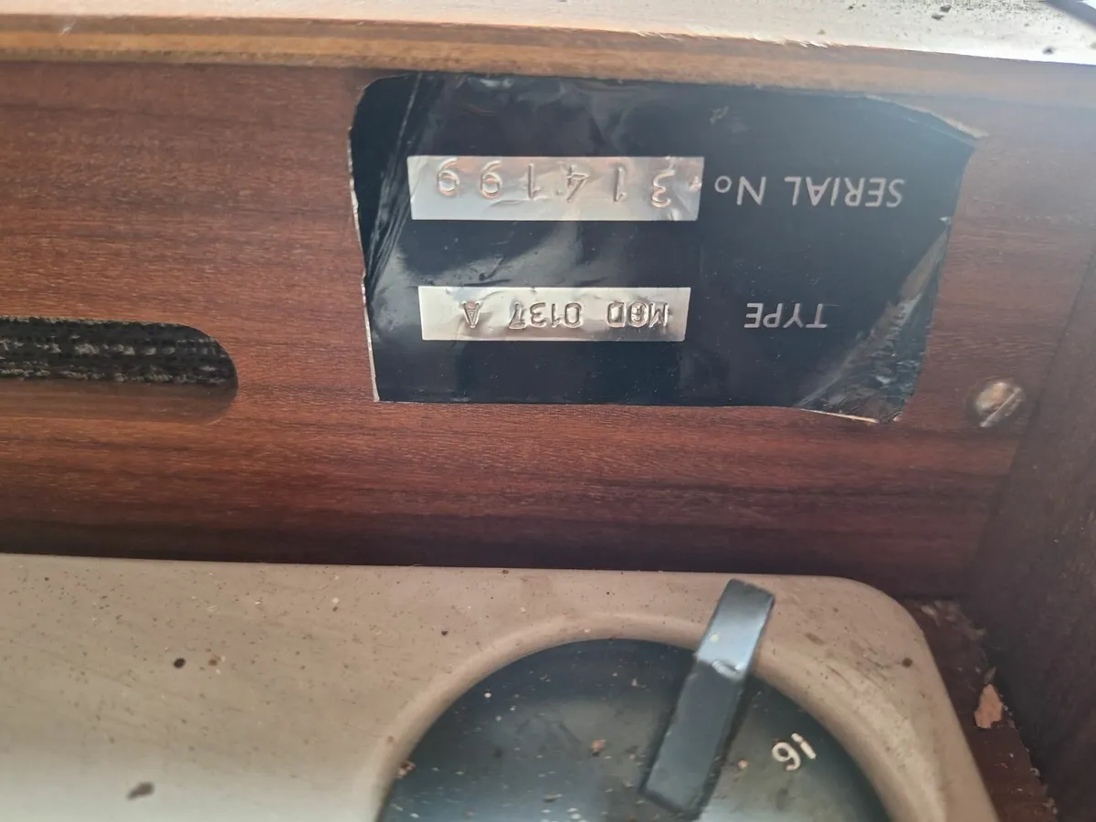 Retro playboy Record player - Image 2